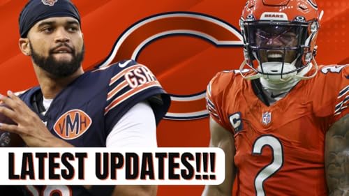 『The Bears Just Dodgers A MAJOR Bullet... | Daily Bears News & Rumors』のカバーアート