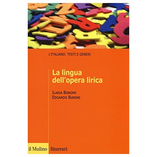 La lingua dell'opera lirica