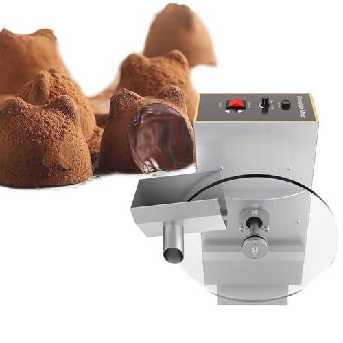 Máquina eléctrica mezcladora para chocolate 220V miniatura 1