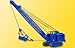 Kibri 11283Â â€“Â H0Â MENCK Digger M 154