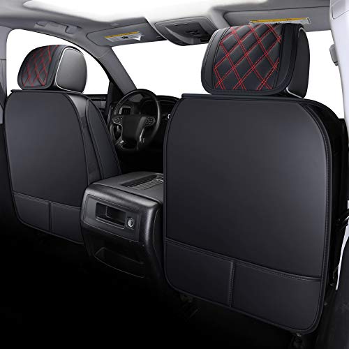 image for Aierxuan Truck Seat Covers for Chevy Silverado GMC Sierra Trail Boss Z