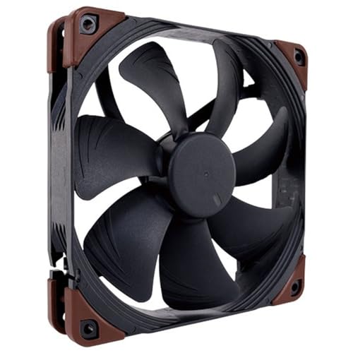 Image of NOCTUA NF-A14 Industrial PPC 140x140x25mm 4-pin PWM 3000RPM Case Fan /Case Cooler