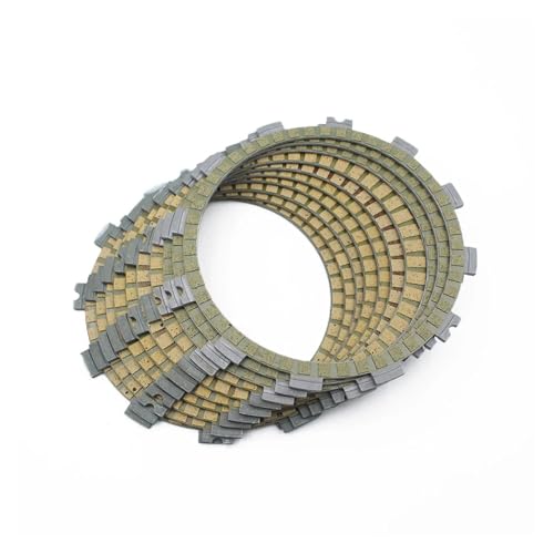 Disque d'embrayage de moto S1000RR friction stable et passage de vitesse fluide