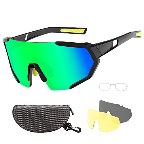 Polarized Cycling Sunglasses
