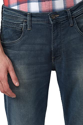 Image of Van Heusen Men's Regular Jeans