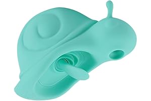 Cute Snail Sucking Vibrator: Unleash Exquisite Pleasures