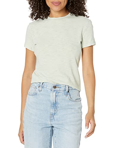Theory womens Tiny Tee 2.nebulous T Shirt, Mint, Small US