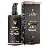 SatinNaturel Serum Facial Retinol
