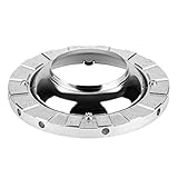 Glow Grand Softbox Speed Ring Adapter for Balcar/White-Lightning