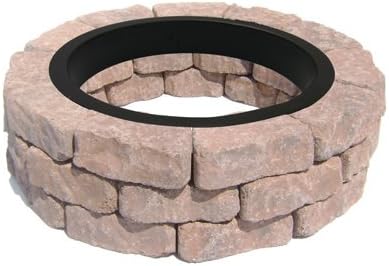 Oldcastle 70580357 Ashland Fire Pit Kit
