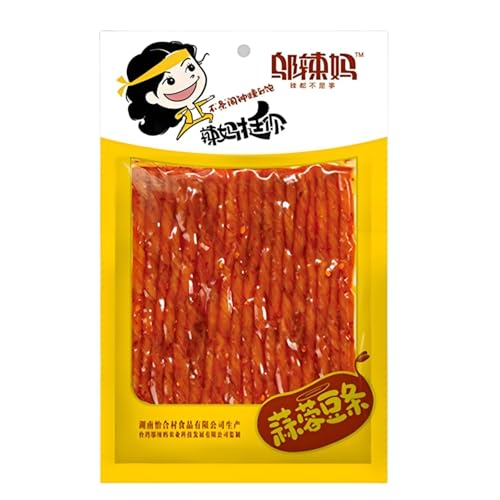 latiao spicy snack Chinese snacks various flavors litio soy products snacks-Garlic bean strips latiao spicy snack Chinese snacks various flavors litio soy products snacks-Garlic bean strips