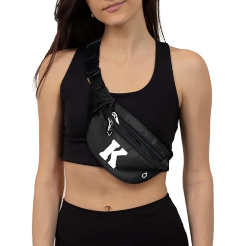Image of Fanny Packs for Men and Women, Water-Repellent Sports Waist Pack Bag for Travel Hiking Running Hands-free