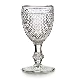 copo bico de jaca  Bicos - Copas de vino tinto (4 unidades), transparente