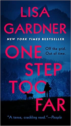 One Step Too Far: A Novel book cover