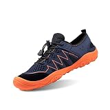 North Bund Water Shoes Mens Womens Quick-Dry Barefoot Beach Kayaking Pool Aqua Sock Lightweight Hiki