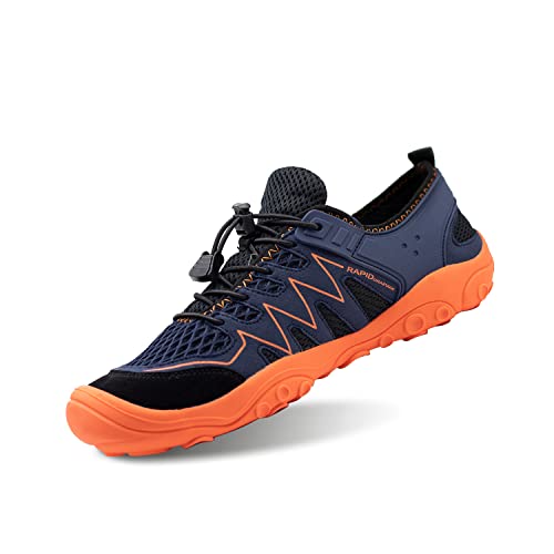 North Bund Water Shoes Mens Womens Quick-Dry Barefoot Beach Kayaking Pool Aqua Sock Lightweight Hiking Climbing Yoga Anti-Slip Sneakers #TOP9