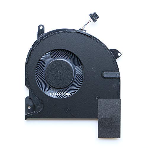 DXCCC L48270-001 - Repuesto de ventilador de CPU para HP ProBook 440 G6 / 445 G6 / 440 G7