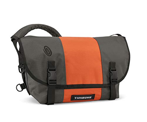 Timbuk2 Classic Messenger Bag, Carbon/Rust/Carbon, Medium