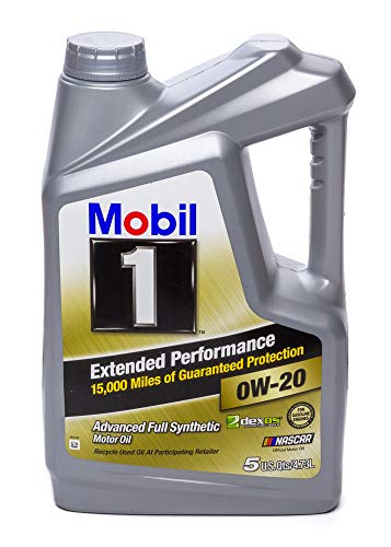 Mobil 1 Extended Performance 0W-20 3X5UQL miniatura 2