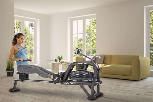 Tunturi Fitrow 70 Wasserrudergerät - 2