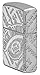 Zippo Lighter: Armor Jack Daniel's MultiCut - High Polish Chrome 49869