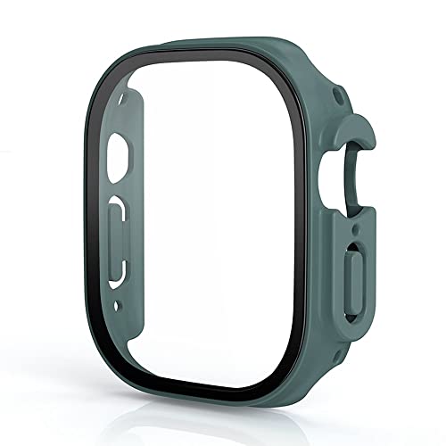 Protège-écran Apple Watch Ultra 49 mm bris évités grâce à cet étui bumper