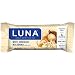 Luna BAR - Gluten Free Snack Bars - White Chocolate Macadamia  Flavor - (1.69 Ounce Snack Bar, 6 Count)