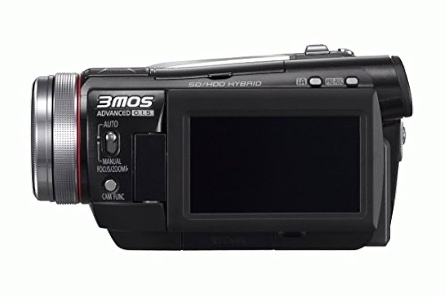 ★美品★ パナソニック Panasonic HDC-HS100 K　#2524 33089573-2-1333-OVR-1.jpg?auto
