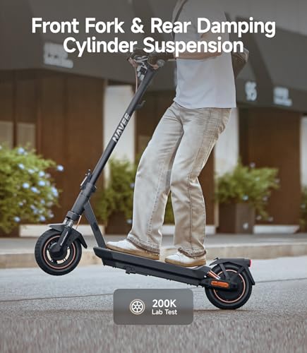 NAVEE GT3/ST3 Series Electric Scooter, 20/25 MPH Top Speed,