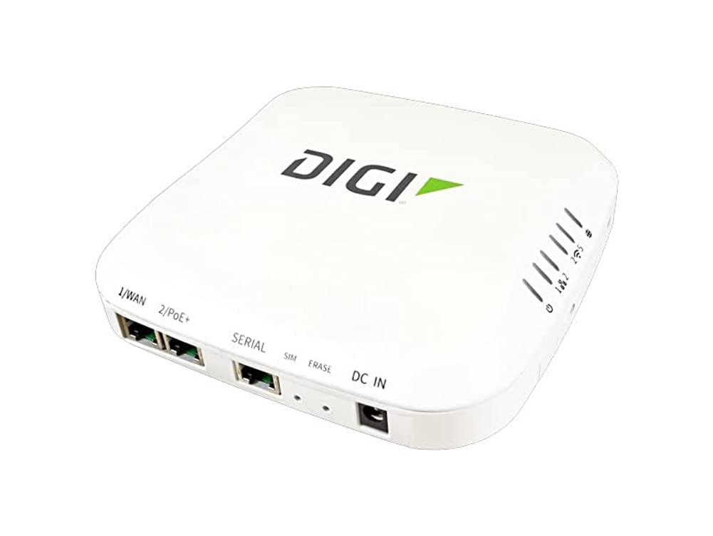 Amazon.com: Digi Ex50 - Global, 5G Nr Sub-6 Ghz W/ 4G/3G Fallback