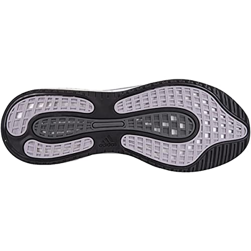 adidas Men's Supernova Cushion, Red/Silver/White, 82