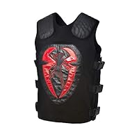 Algopix Similar Product 20 - Roman Reigns Its My Yard BlackRed