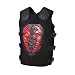 Roman Reigns It's My Yard Black/Red Replica Vest