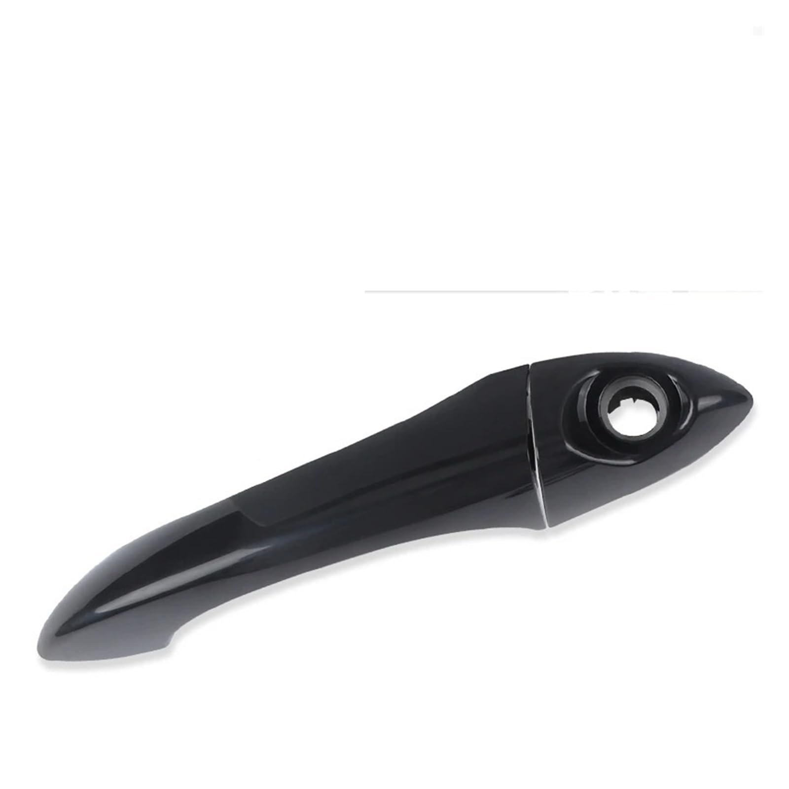 WNBXHSD Car Exterior Car Door Handle for BMW for X5 E53 2000-2006 51218243617 51218243618 LHD RHD Front Driver Side Kit