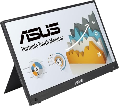 Asus ZENSCREEN MB16AHT 15.6IN - vue 9