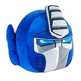 Club Mocchi-Mocchi- Transformers Plush - Optimus Prime Plush - Transformer Toys - Transformers Rise of the Beasts Toys - Collectible Squishy Plushies - 15 Inch