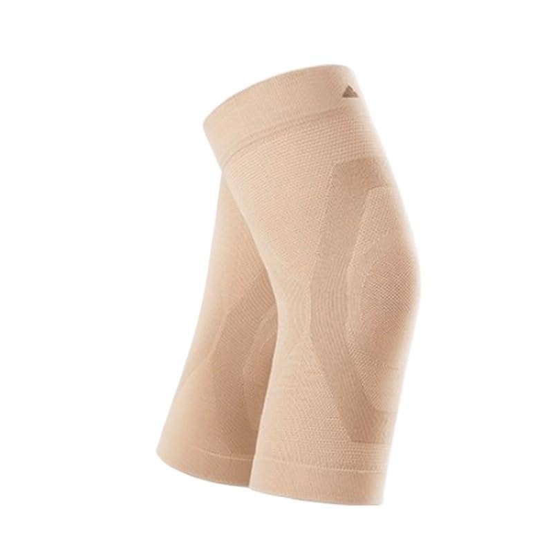 The Padded Knee Pads Are Warm Thickened Anti Slip