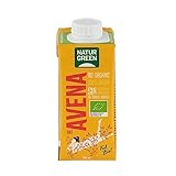 NATURGREEN BEBIDA AVENA CALCIUM 200 ml