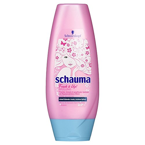 Preisvergleich Produktbild Schwarzkopf Schauma Fresh it Up Spülung, 250 ml
