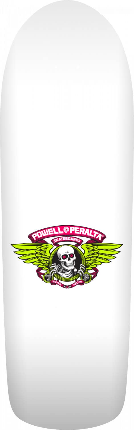 Powell Peralta デッキ　パウエル　old オールドスクール 並行輸入品】Powell Peralta マイクバレー 象 ライム オールド