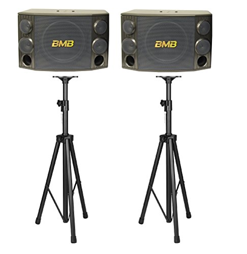 tripod speaker bmb