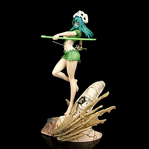Qkswl Bleach Neliel Tu Oderschvank Anime Action Figure Collectible Model Statue Toys Pvc Figures #TOP2