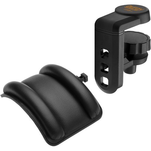 Amazon.co.jp: Auray ヘッドホンホルダー パッド入りクレードルと角度
