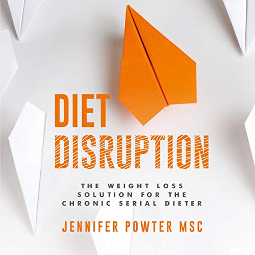 Diet Disruption by Jennifer Powter MSc episode artwork