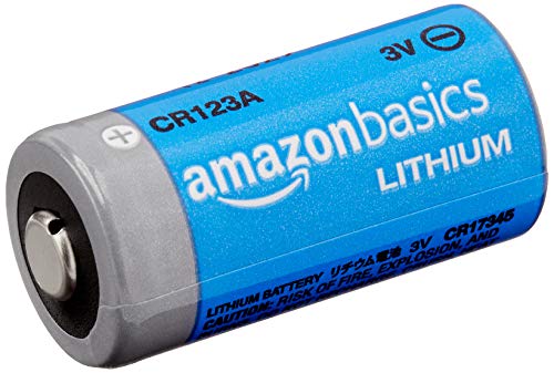 AmazonBasics CR123a Batteries (6-Pack) - Image 7