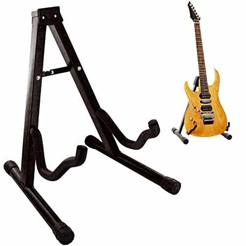 VEDUSA Support de Guitare Sol Universel pour Guitares acoustiques et électriques – Stand Portable de Guitare pour… - Les Beatles, Paul McCartney, John Lennon, RIngo Starr, George Harrison VEDUSA Support de Guitare Sol Universel pour Guitares acoustiques et électriques - Stand Portable de Guitare pour…