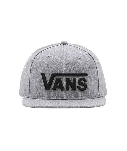 Vans Herren Classic Sb Hut, Grey Heather, Einheitsgröße Vans Herren Classic Sb Hut, Grey Heather, Einheitsgröße