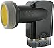 Schwaiger extrem hitzebeständig Sun Protect Quad-LNB anthrazit