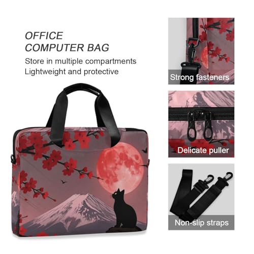Maletín portátil para laptop 15.6 pulgadas miniatura 6