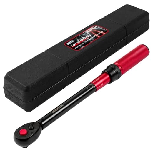Dual-Direction Torque Wrench for Bikes